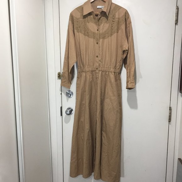 VINTAGE TOGETHER MAXI DRESSES SIZE 14 - Picture 6 of 9